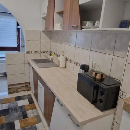 Apartment Brandusa