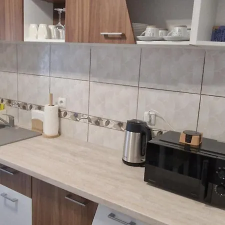 Brandusa Apartment *